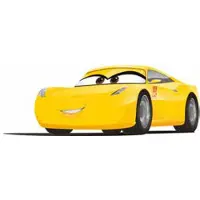 BULLYLAND Cars 3 : Figurine Cruz Ramirez
