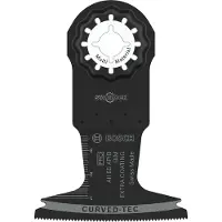 Bosch Pro Aii 65 Apib 65x40mm Multitool Cutting Blade 65x40 Mm Noir