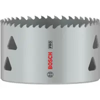 Bosch Pro Multi-material Wood Hole Saw 83 Mm Argenté