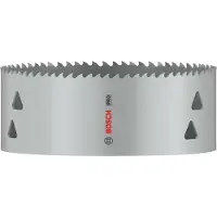 Bosch Pro Multi-material Wood Hole Saw 133 Mm Argenté