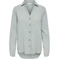 ONLY Chemisier 'ONLThyra' vert pastel