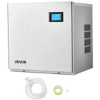 Vevor Machine à Glaçons Commerciale Tête Seule