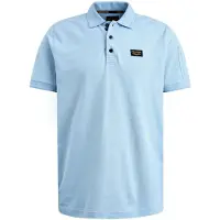 PME Legend T-Shirt 'American Classic polo shirt' bleu clair