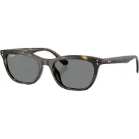 Ray-Ban - Lunettes de soleil - RB4474D Havana - Marron