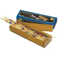 Philos Mikado Dans Une Boîte En Bois 19.5x5