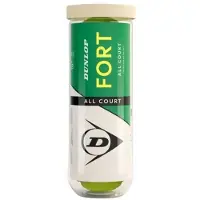 Dunlop Tb Fort All Court Ts Tennis Balls Box Clair 24 x 3 Balls
