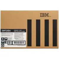 IBM 28P2494 toner haute capacité (d'origine) - noir
