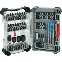 Bosch Ensemble De Forets Et De Pointes Pro 40 Pièces