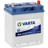 Varta Batteries Blue Dynamic 40Ah, 12V, 330A, A13
