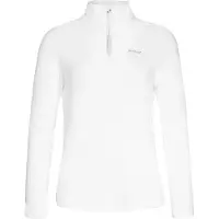 Protest Pull de Ski Protest Women Mutez 1/4 Zip Top Seashelloffwhite-XXXL