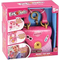 Funlockets Jeu créatif Mon mini sac à secrets