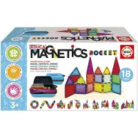 Educa Borras Magnetics Pocket 18 pcs