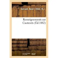 Hachette Renseignements sur Cauterets