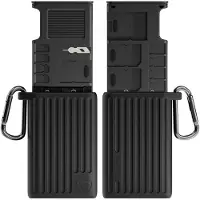 Ulanzi Lecteur de cartes MCR-02 + boîtier de rangement - CFExpress Type-B + SD