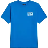 O'Neill T-Shirt 'Cali' bleu roi / blanc