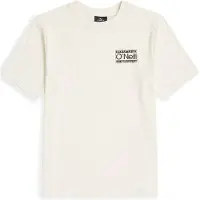 O'Neill T-Shirt noir / blanc