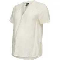 Vero moda Maternity Chemisier 'VMMJosie' blanc