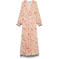 Vero Moda Robe 'AWMAUDE' orange / orange pastel