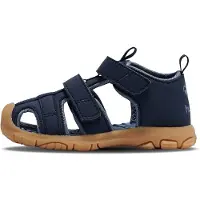 Hummel Chaussure basse bleu marine
