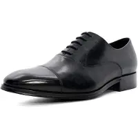 Dune London Chaussure à lacets 'Solver' noir