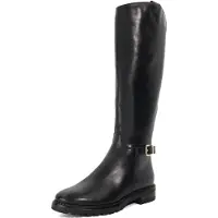 Dune London Bottes 'Tabbey' noir