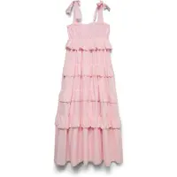 Vero Moda Robe 'VMDOLORES' rose clair