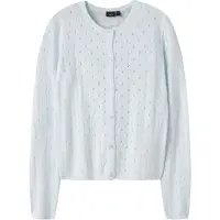 Name it Cardigan bleu pastel