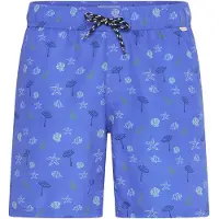 Blend Shorts de bain ' BHRingwar ' bleu