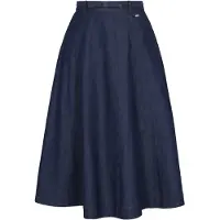 Dreimaster Jupe bleu marine