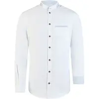Spieth & Wensky Chemise folklorique 'Haibach' blanc