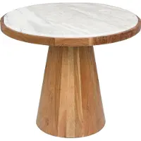 White Label Coffee Table Mees (50 x 50 x 40 cm)