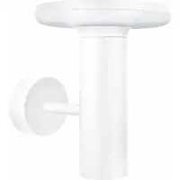 Beneito Faure Mac Wall Base Lampe Murale Extérieure White