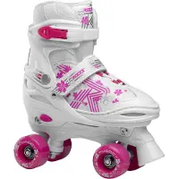 Roces Patins à Roulettes Quaddy 3.0