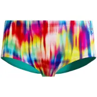Speedo Ml Printed 13.5 Cm Swimming Brief Multicolore UK 34 Homme