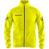 Givova Veste de sport Basico Jaune
