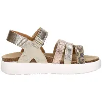 Keq Meiden Sandalen Meiden Sandalen - Goudkleur - Maat 34