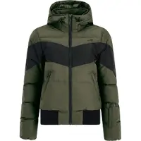 Protest Jilly Jacket Vert S Femme