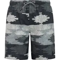Protest Alko Swimming Shorts Gris 140 cm Garçon