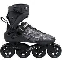 Roces R-evo 84 Inline Skates Noir EU 45