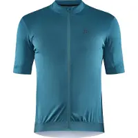 Craft Core Essence Short Sleeve Jersey Bleu M Homme