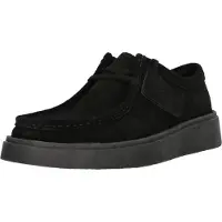 Clarks Chaussure à lacets 'Torview' noir