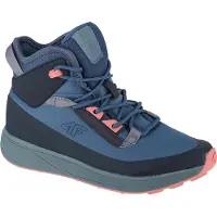 4F Bottes 'DCX-22' bleu