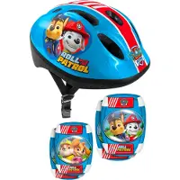 Ryhmä Hau Protection de skate 5 pièces 50-56 cm bleu taille S/M