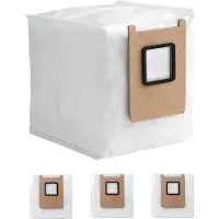 Eufy T29YQA20, Sac à poussière, Aspirateur robot, Marron, Blanc, 3 l, , E25, E28
