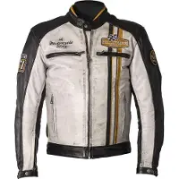 Helstons Indy Leather Jacket Noir XL Homme