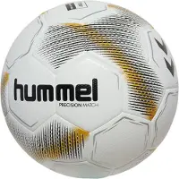 Hummel Precision Match Football Ball Blanc 5