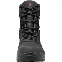 Uvex Chaussures de sécurité 3 quatro S3, bottes d'hiver noires, taille 48