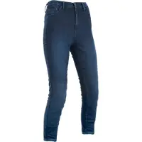 Oxford Jegging Oa Jeans Bleu 18 / Short Femme