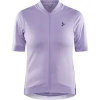 Craft Core Essence Short Sleeve Jersey Violet L Femme