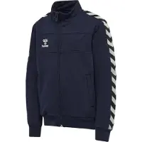 Hummel Move Classic Full Zip Sweatshirt Bleu 128 cm Enfants